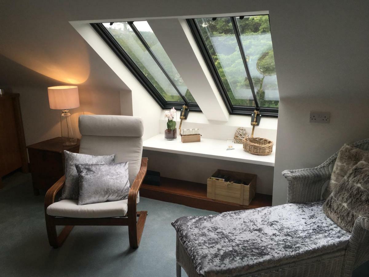 The Suite At Scarbuie Ballater Eksteriør billede