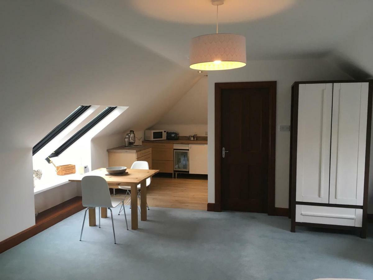 The Suite At Scarbuie Ballater Eksteriør billede