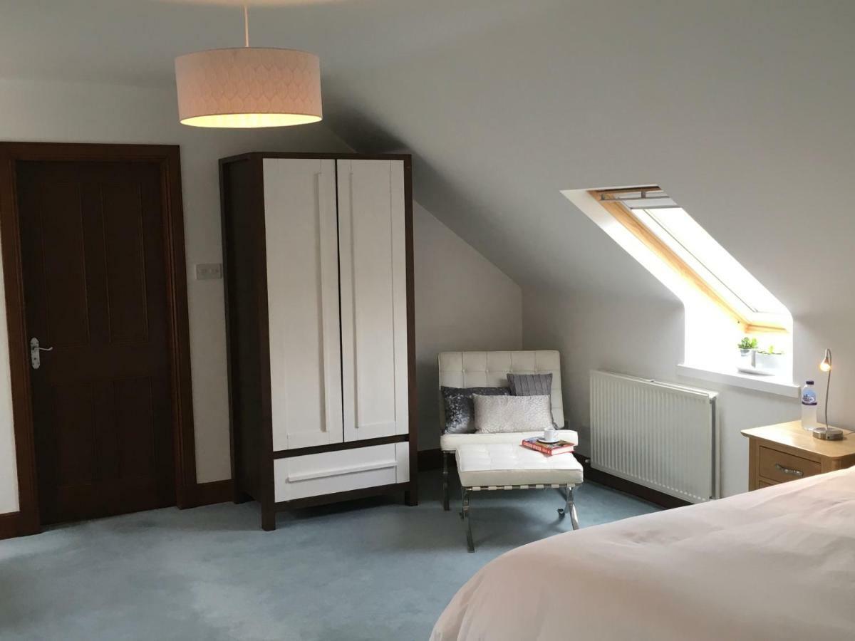 The Suite At Scarbuie Ballater Eksteriør billede