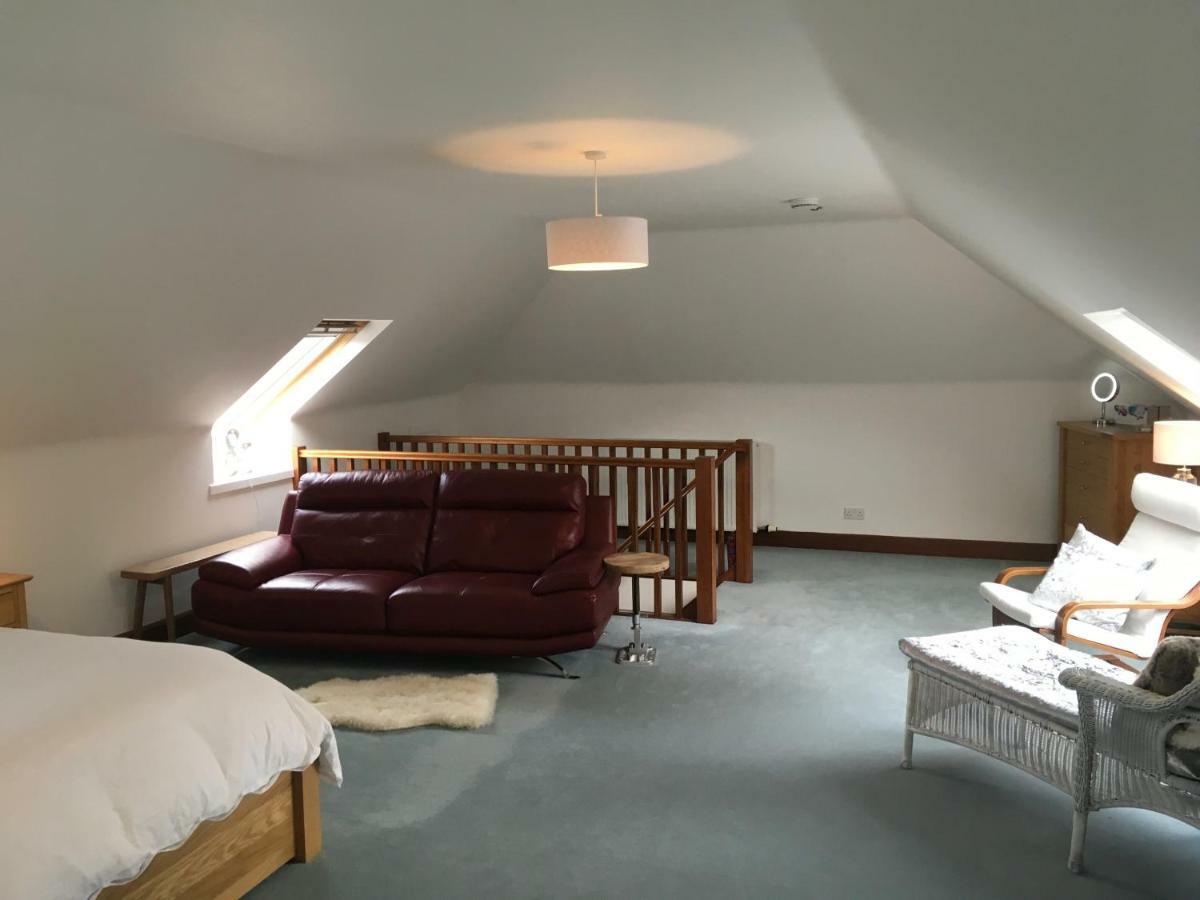The Suite At Scarbuie Ballater Eksteriør billede