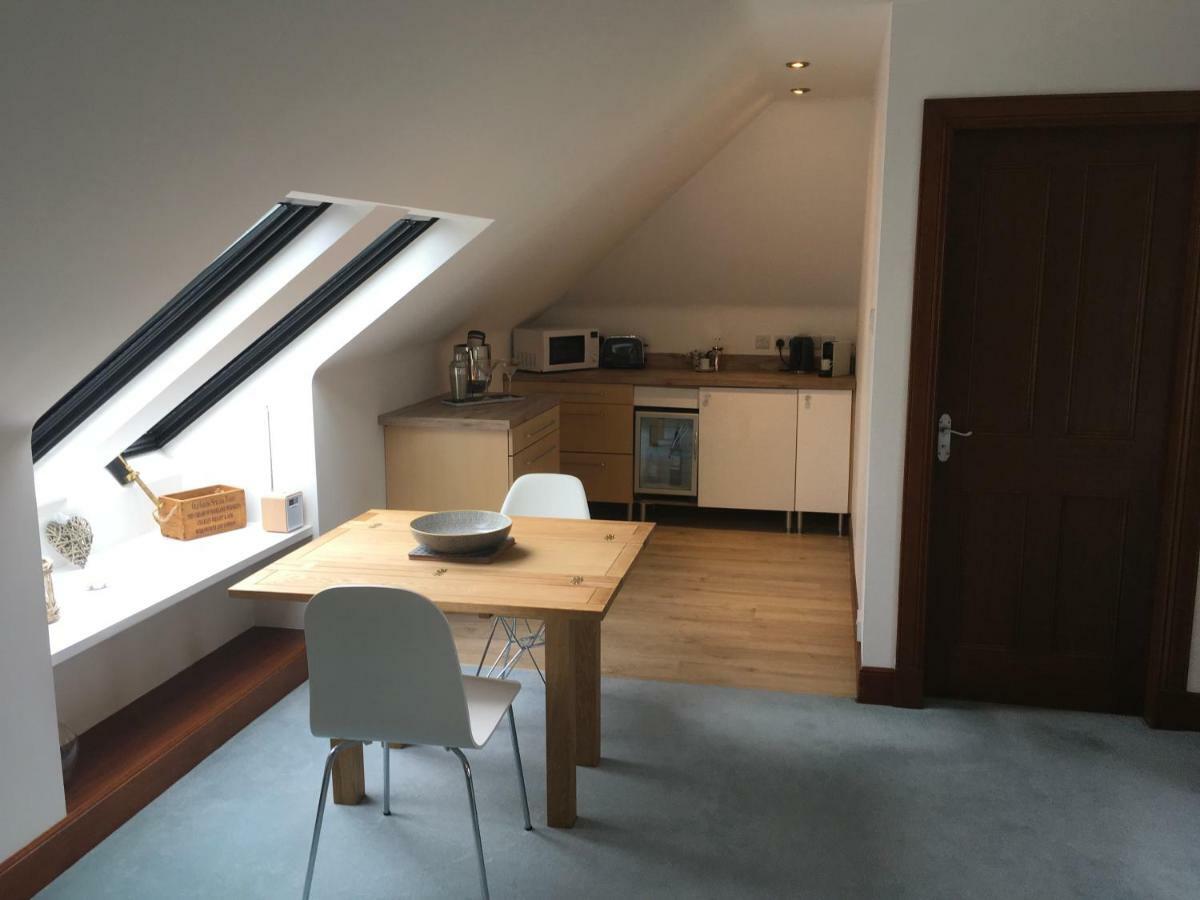 The Suite At Scarbuie Ballater Eksteriør billede